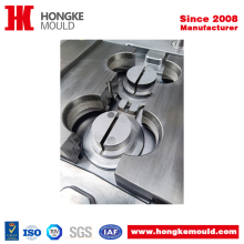 Unscrewing Electrical Injection Mold