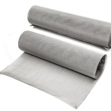 20 Mesh 99.99% Silver Conductive Wire Mesh Fabric for Solar Cell Electrodes