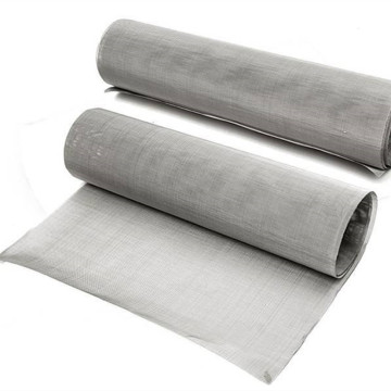 20 Mesh 99.99% Silver Conductive Wire Mesh Fabric for Solar Cell Electrodes