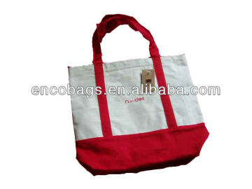 chian packing /tote cotton packing bags