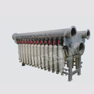 Low Consistency Centrifugal Cleaner for Paper Pulp Making Machine - Low Density Impurity Separator
