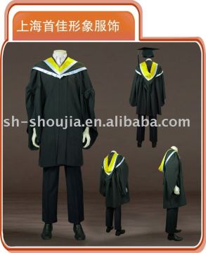 Tutor academic costumes 10-0006