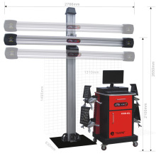 V3D-AL Automotive Car Wheel Alignment Machine