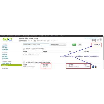 Procesador de video Datos comerciales de importación de EE. UU.