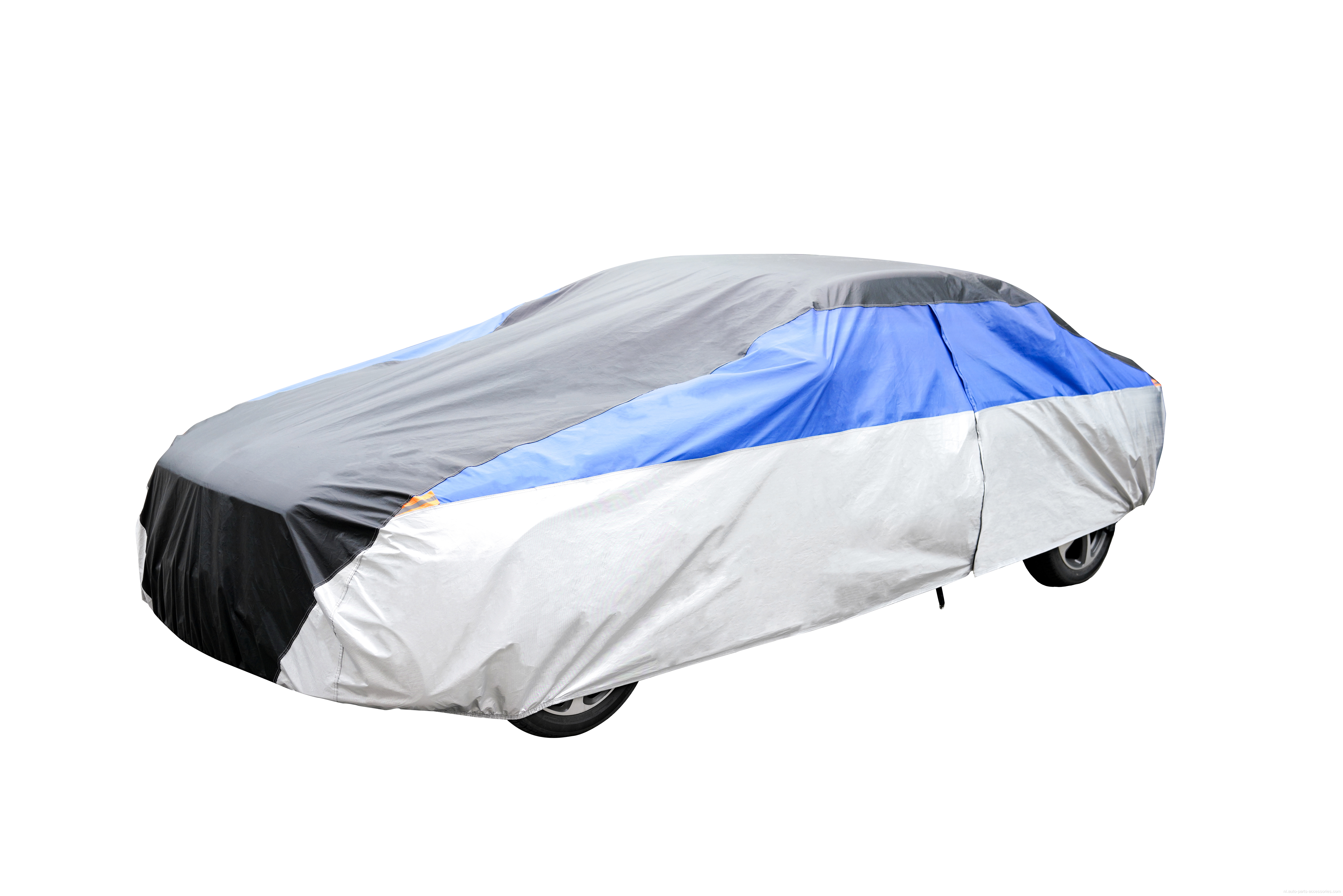 UV Proof SUV Dikke Polyester Taffeta Autoverdekking
