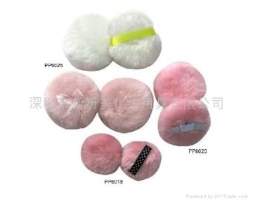 Plush Cosmetic Puff Makeup Puff