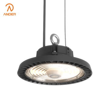 Advanced High-efficiency Highbay Lighting Solution