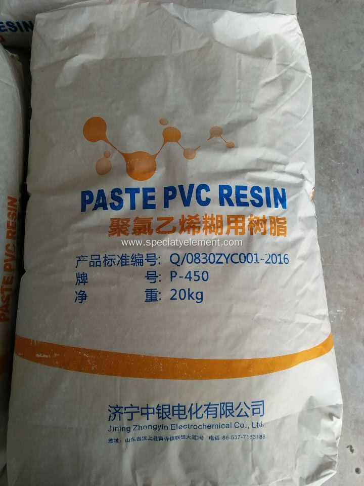 Hanwha Herstellen Pvc Paste Resin For PVC Door