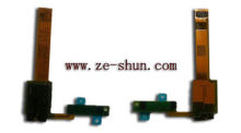 Cell Phone Flex Cable , Sony M35h / Xperia Sp Earphone Flex