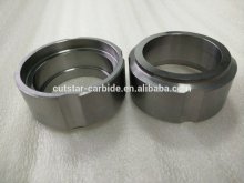 Tungsten carbide valve part