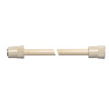 Yuyao Raccords de salle de bains Robinet Toilette PVC Connexion Pipe