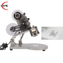 HZPK Handheld Ribbon Batch Coding Machine for Expiry Date