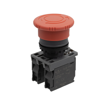CJK Rotary Reset Emergency Stop Button