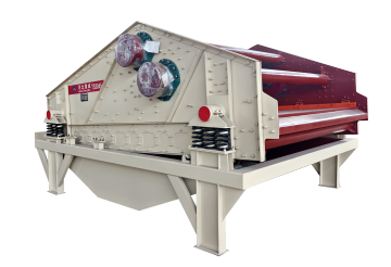 the TS2650 dewatering screen