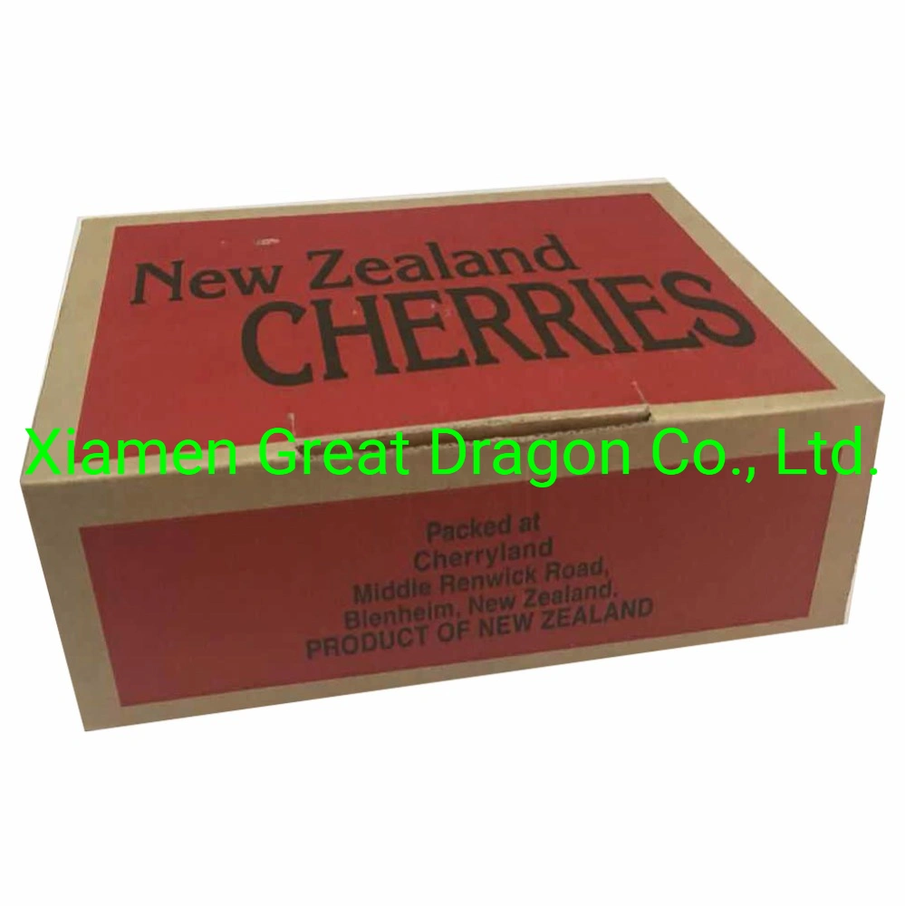 Corrugated Cardboard Fruit Tray (PFT16007)