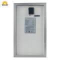 Panneau solaire en poly 10W 30W