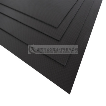 Matte Carbon Fiber Sheet Plate Board