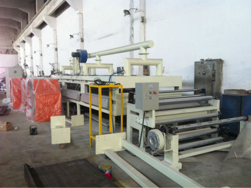 HD1100 Multifunctional Automatic dmd and nmn lamination machine for DMD