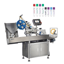 MTW Automatic Sausage, Small Bottle, and Vial Horizontal Labeling Machine