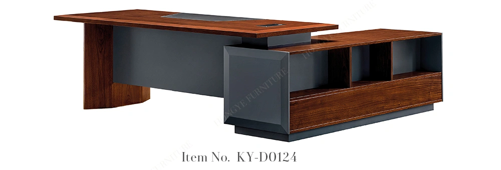 Luxury Manager CEO Office Table Executive Desk