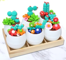 Light Plasticine Modeling Polymer Clay Air Dry Clay