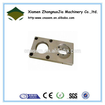 Machined Precision machinery spare parts