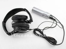 Noise cancelling headphone