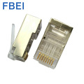 Hot Sell Connector RJ45 Cat6 STP Connector