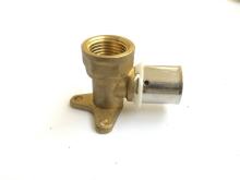 Hot modern dzr connector unequal union pipe press fitting for gas heating system
