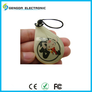 rfid microchip reader for ear tag to access auto gate