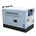 ราคาดี 5.5 KW Diesel Silent Generator