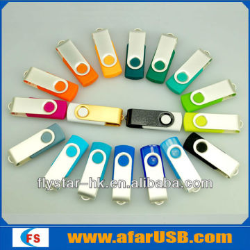 Factory Price! Best oem usb swivel flash Factory!! Best USB Memory Stick Manufacturer!