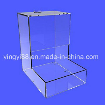 High Quality Acrylic Dry Food Dispenser (YYB-846)