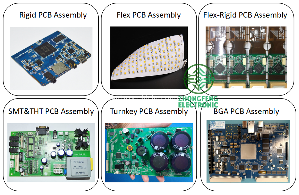 PCB Assembly-2