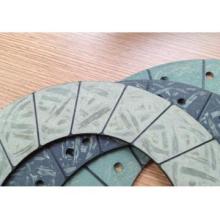 Stable Friction Feature Clutch facing, friction lining