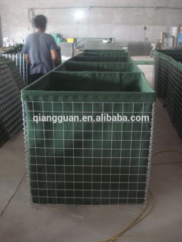 Low price classical galvanized steel defensive barriers