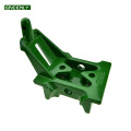 H153898 John Deere Lower DeLeTer Cast Support