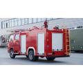 Dongfeng Euro 3 Euro 4 incendie