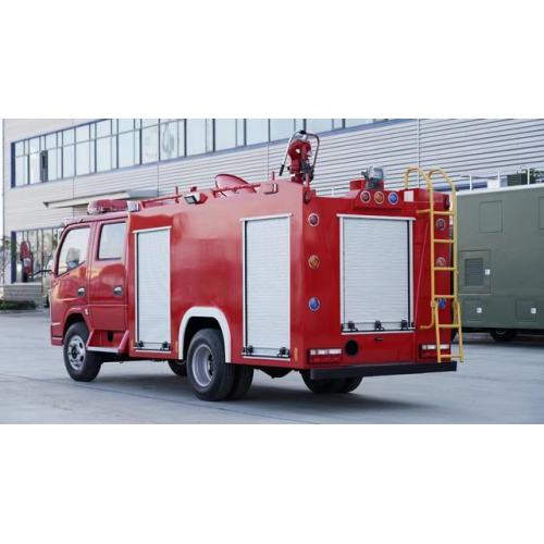 Dongfeng Euro 3 евро 4 пожарного огнетушителя автомобиль