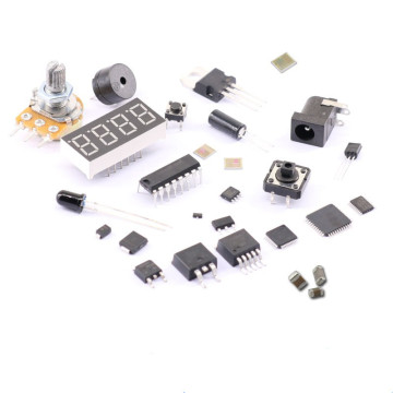 32.768kHz 12.5PF TKD Passive Crystal Oscillator SF32WK32768D31T002