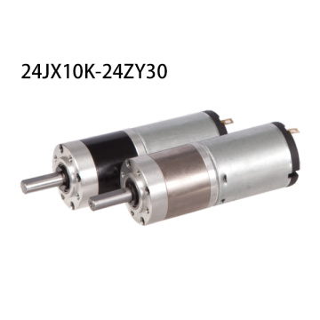 High precision planetary gear motor