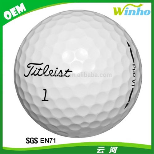 Winho Stress Toys In Golf Ball Shape