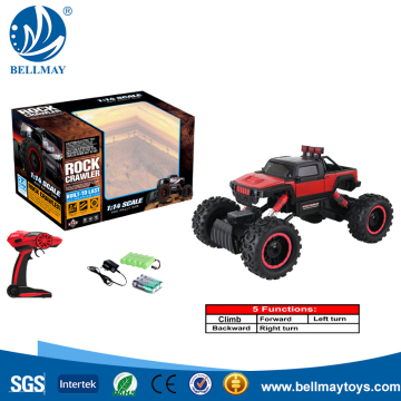 Rock Crawler Off Road Vehicle RC Car