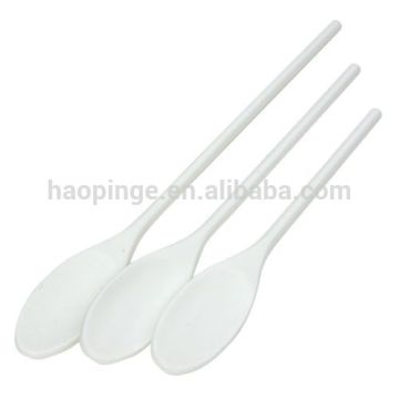 3 Pieces Stirring Mixing Spoon Set/ Salad Mixing Spoon/Plastic Long Handle Spoon