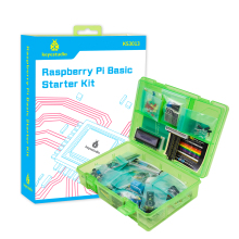 Keyestudio Raspberry Pi Basic Starter Kit: Electronic DIY Kit