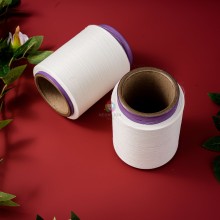 PHA Bio filament 150D 48F high stretch yarn