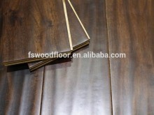 hand scraped acacia engineered wood flooring