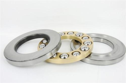 chinese carbon wheels ball bearing 51114 Thrust ball bearings