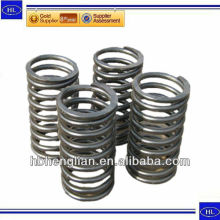 Stainless steel casting spring compression--HENGLIAN