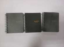 4 Subject A7 Pp Cover Spiral Notebook/notepad?